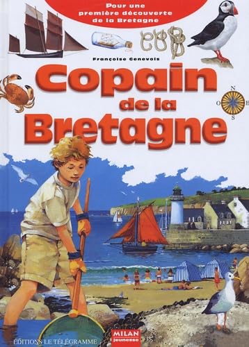 Stock image for Copain de la Bretagne for sale by Ammareal