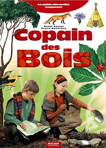 9782745918444: Copain des Bois