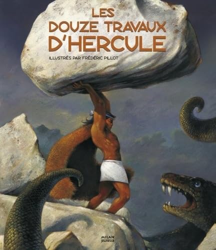 LES DOUZE TRAVAUX D'HERCULE (Albums classiques) (9782745918888) by [???]