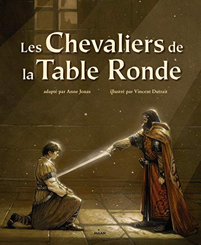 Beispielbild fr Les chevaliers de la Table Ronde (Albums classiques) zum Verkauf von HPB-Red