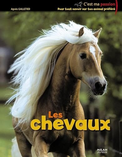 Beispielbild fr Les chevaux zum Verkauf von Ammareal