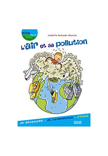 Stock image for L'air et sa pollution for sale by Ammareal