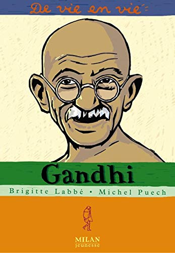 Stock image for Gandhi for sale by Wonder Book