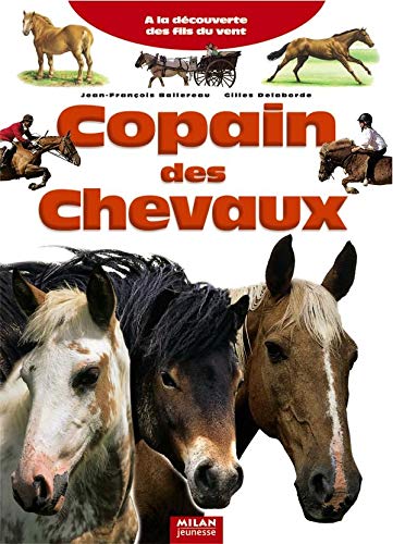 Beispielbild fr Copain des chevaux zum Verkauf von Ammareal