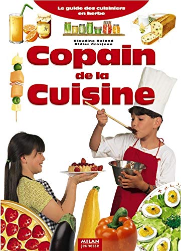 Stock image for Copain de la cuisine for sale by Ammareal