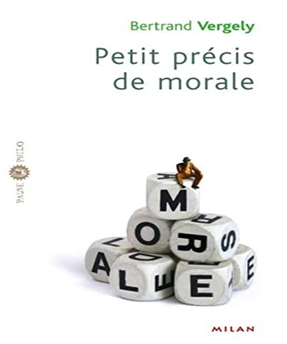 Stock image for Petit prcis de morale for sale by medimops