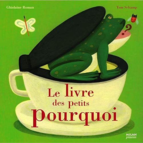 Stock image for Le livre des petits pourquoi for sale by medimops