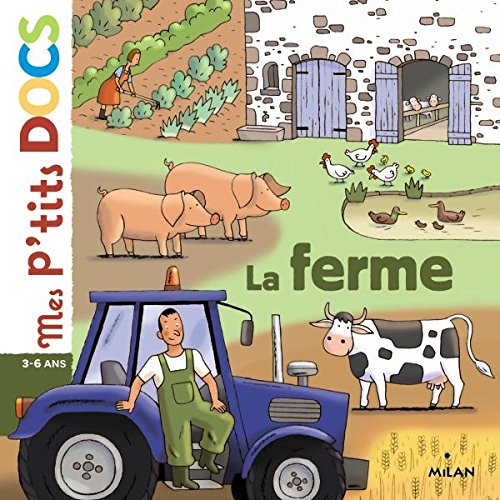 9782745920188: La ferme