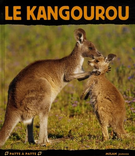 Beispielbild fr Le kangourou zum Verkauf von Ammareal