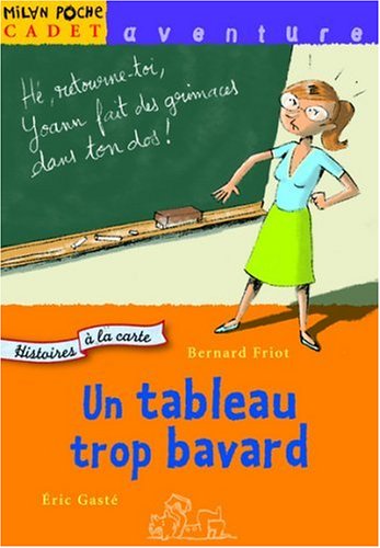 9782745920652: Un tableau trop bavard