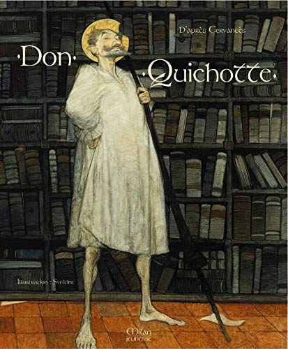 Imagen de archivo de Don Quichotte a la venta por Ammareal