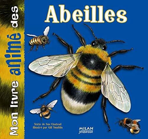 Beispielbild fr Mon livre anim des abeilles zum Verkauf von medimops