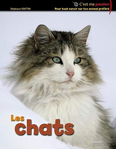 Stock image for Les chats for sale by Ammareal