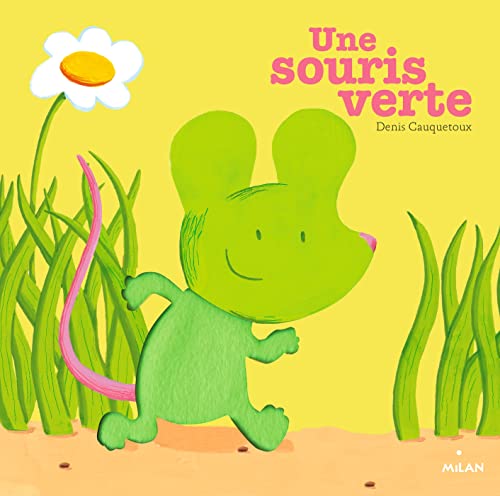 Stock image for Une souris verte for sale by Greener Books