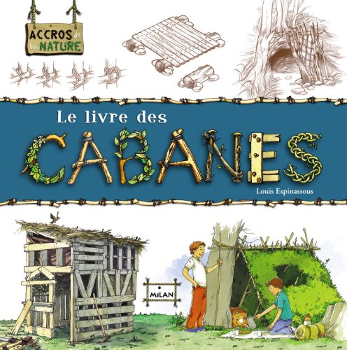 Stock image for Livre des cabanes (le) for sale by medimops