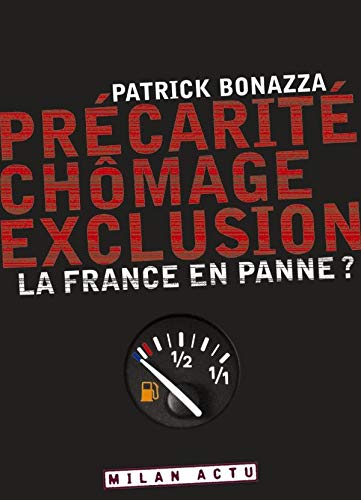 9782745921673: Prcarit, chmage, exclusion: La France en panne ?