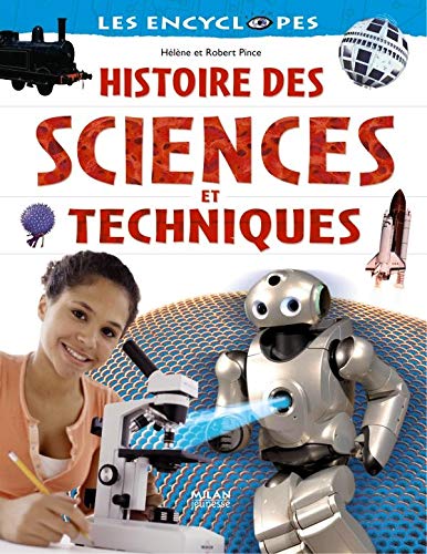 9782745921765: Histoire des sciences et techniques