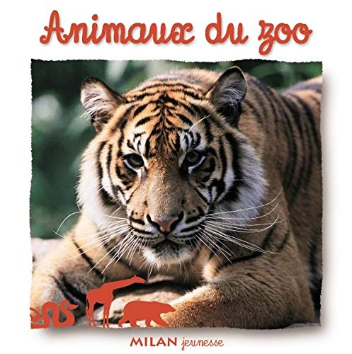 Beispielbild fr Animaux du zoo zum Verkauf von Ammareal