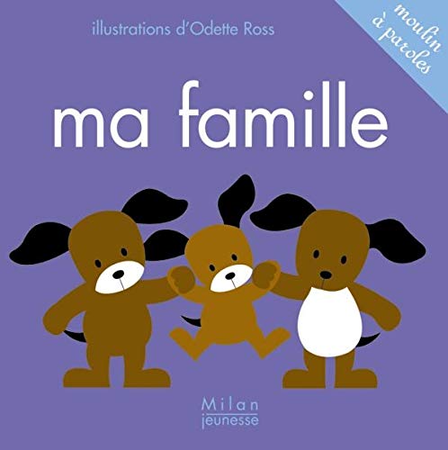 Stock image for Ma famille for sale by medimops