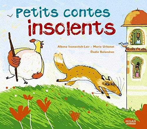 Beispielbild fr Petits contes insolents zum Verkauf von Ammareal