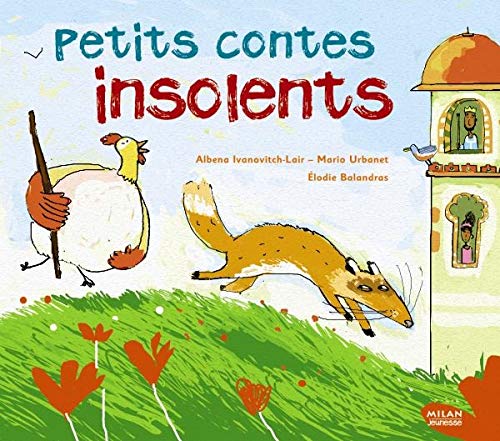 Imagen de archivo de Petits contes insolents a la venta por Ammareal