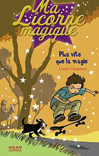 Stock image for PLUS VITE QUE LA MAGIE for sale by Chapitre.com : livres et presse ancienne