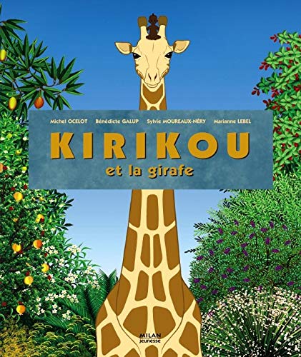 Imagen de archivo de Kirikou et la girafe a la venta por medimops