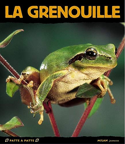 Stock image for La grenouille for sale by Ammareal