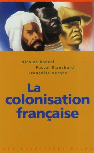 Stock image for La colonisation franaise for sale by LeLivreVert