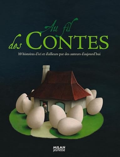 Stock image for Au fil des contes for sale by LeLivreVert