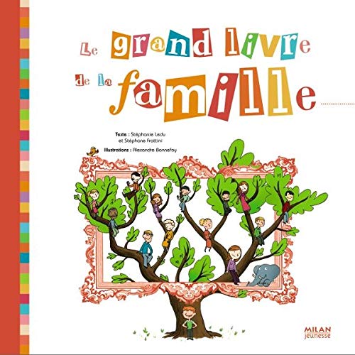 Beispielbild fr Grand livre de la famille (le) zum Verkauf von Ammareal