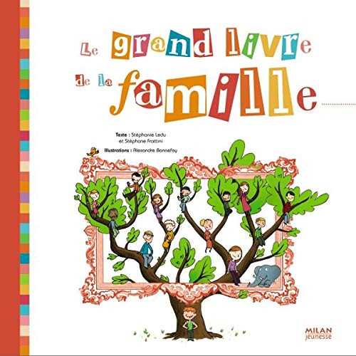 Stock image for Grand livre de la famille (le) for sale by Ammareal
