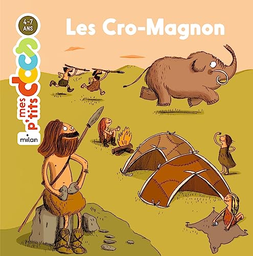 Stock image for Mes p'tits docs/Mes docs animes: Les cro-magnon for sale by WorldofBooks