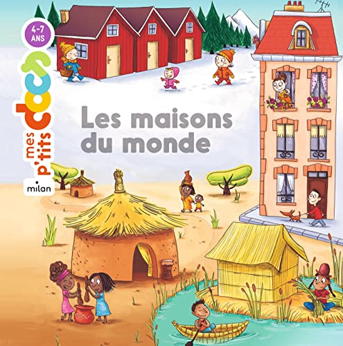 9782745922984: Les maisons du monde