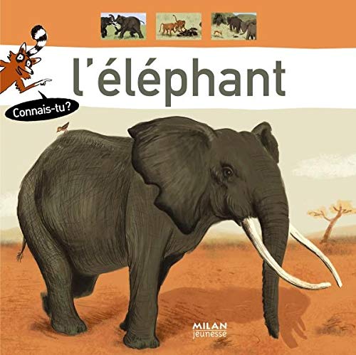 Stock image for L'lphant for sale by RECYCLIVRE