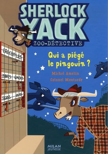 Imagen de archivo de Qui a pig le pingouin ? a la venta por Ammareal