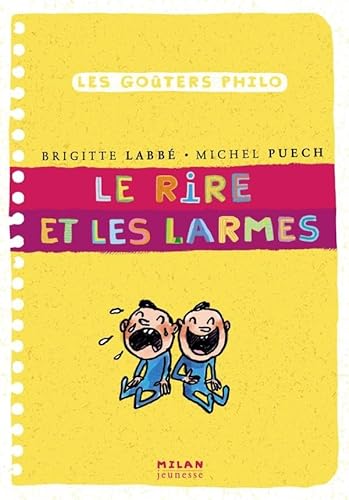 Stock image for Le rire et les larmes for sale by medimops