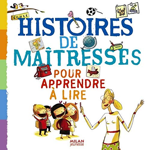 Stock image for Histoires de matresses pour apprendre  lire for sale by Ammareal