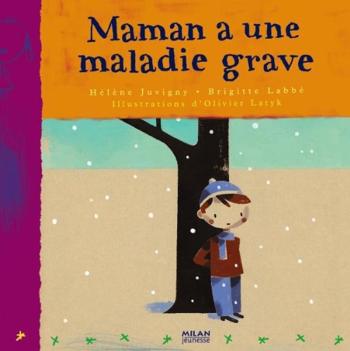 Stock image for Maman a une maladie grave for sale by Ammareal