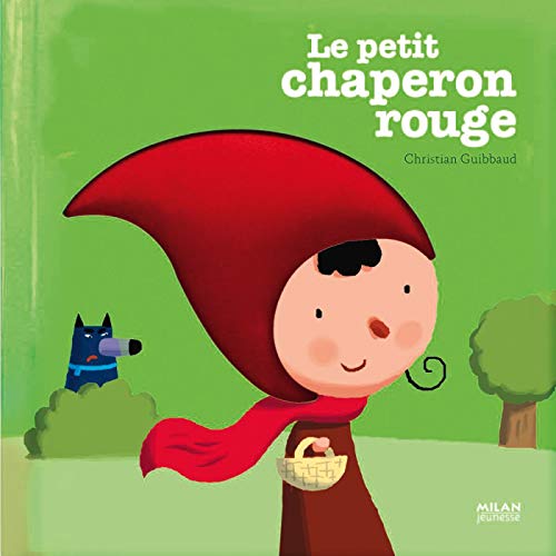 Stock image for Le petit chaperon rouge (French Edition) for sale by Wonder Book