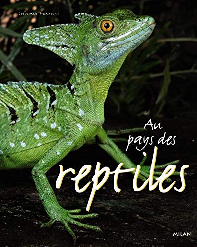 Imagen de archivo de Au pays des reptiles a la venta por medimops