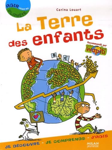 Beispielbild fr La Terre des enfants zum Verkauf von Ammareal