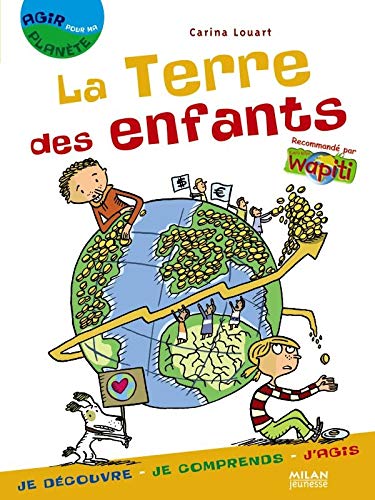 Stock image for La Terre des enfants for sale by Ammareal