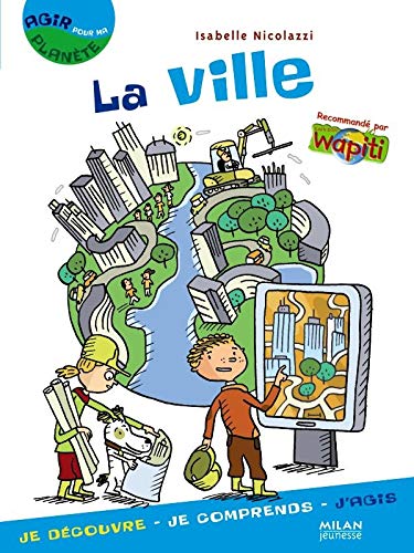 9782745924384: La ville