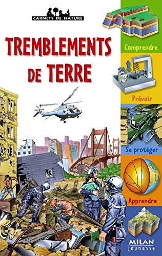 Stock image for Tremblements de terre for sale by Better World Books
