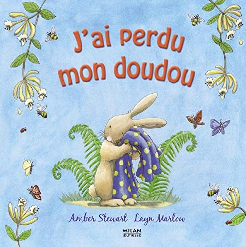 Stock image for J'ai perdu mon doudou for sale by Ammareal
