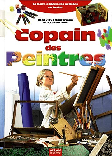 9782745924865: Copain des peintres