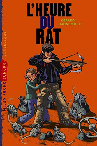 Stock image for Les enfants de Mga, Tome 1 : L'heure du rat for sale by Ammareal