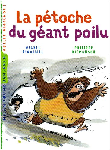 Beispielbild fr La ptoche du gant poilu zum Verkauf von Ammareal