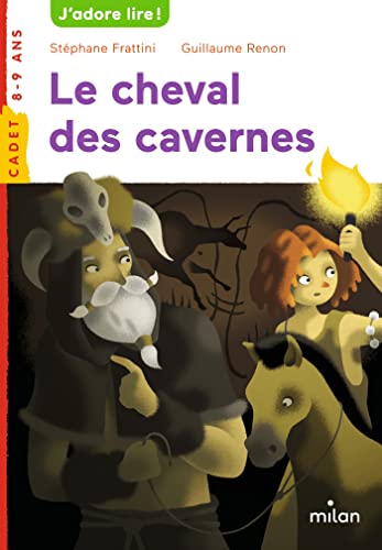Beispielbild fr Le cheval des cavernes zum Verkauf von Ammareal